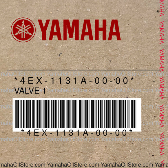 4EX-1131A-00-00 Original OEM YAMAHA