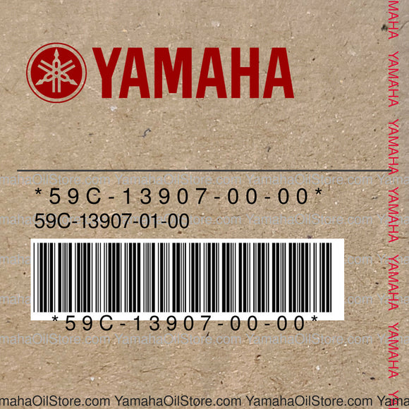 59C-13907-00-00 Original OEM YAMAHA