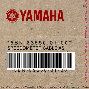 5BN-83550-01-00 Original OEM YAMAHA