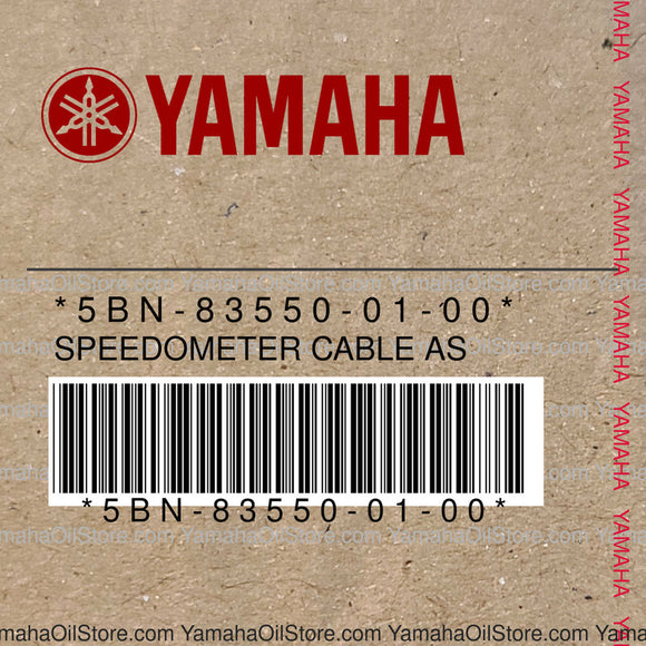 5BN-83550-01-00 Original OEM YAMAHA