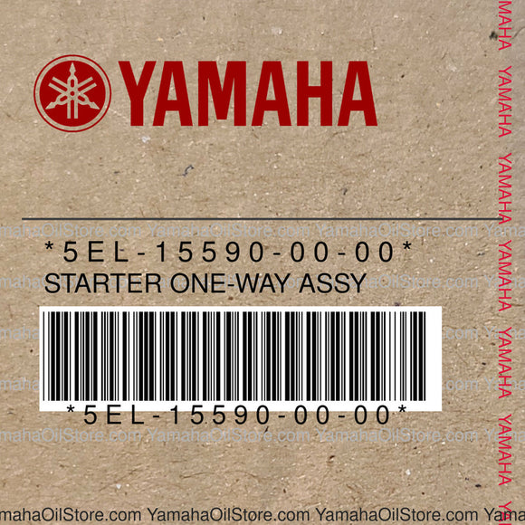 5EL-15590-00-00 Original OEM YAMAHA