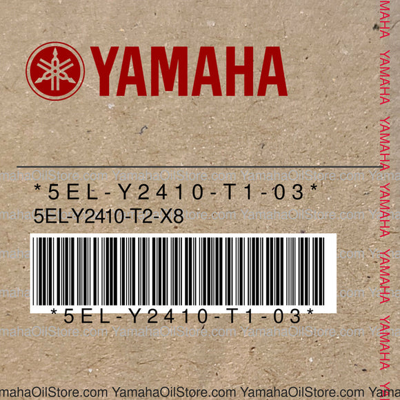 5EL-Y2410-T1-03 Original OEM YAMAHA