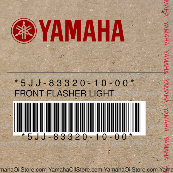 5JJ-83320-10-00 Original OEM YAMAHA