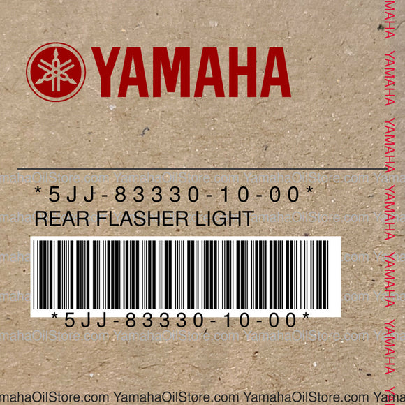 5JJ-83330-10-00 Original OEM YAMAHA