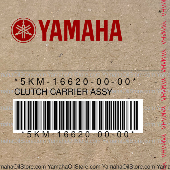 5KM-16620-00-00 Original OEM YAMAHA