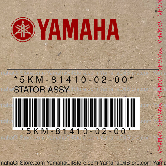 5KM-81410-02-00 Original OEM YAMAHA