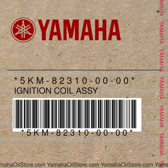 5KM-82310-00-00 Original OEM YAMAHA