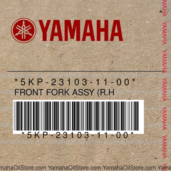 5KP-23103-11-00 Original OEM YAMAHA