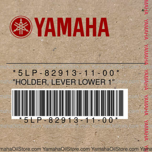 5LP-82913-11-00 Original OEM YAMAHA