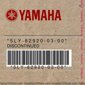 5LY-82920-03-00 Original OEM YAMAHA