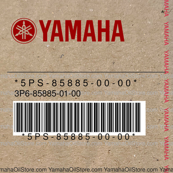 5PS-85885-00-00 Original OEM YAMAHA