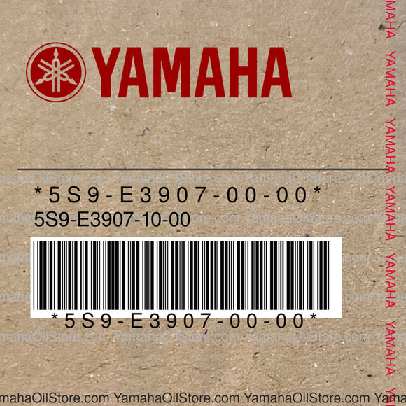 5S9-E3907-00-00 Original OEM YAMAHA