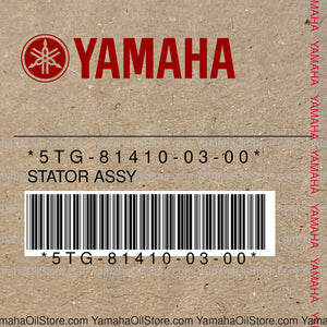 5TG-81410-03-00 Original OEM YAMAHA
