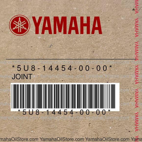 5U8-14454-00-00 Original OEM YAMAHA