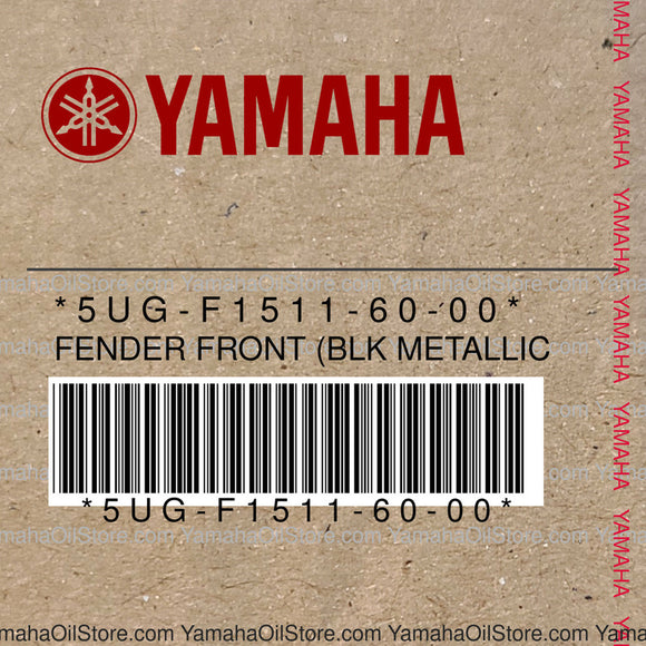 5UG-F1511-60-00 Original OEM YAMAHA