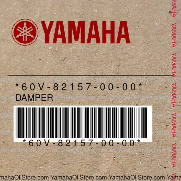 60V-82157-00-00 Original OEM YAMAHA