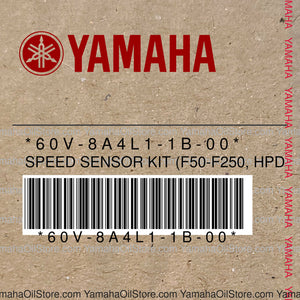 60V-8A4L1-1B-00 Original OEM YAMAHA