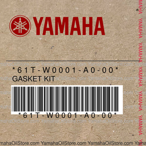 61T-W0001-A0-00 Original OEM YAMAHA