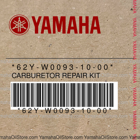 62Y-W0093-10-00 Original OEM YAMAHA