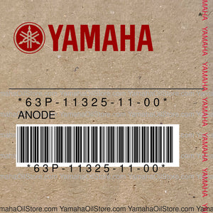 63P-11325-11-00 Original OEM YAMAHA