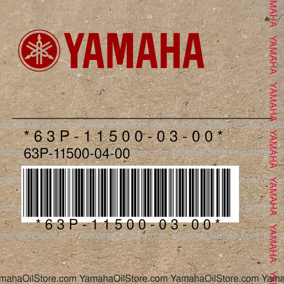 63P-11500-03-00 Original OEM YAMAHA