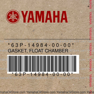 63P-14984-00-00 Original OEM YAMAHA