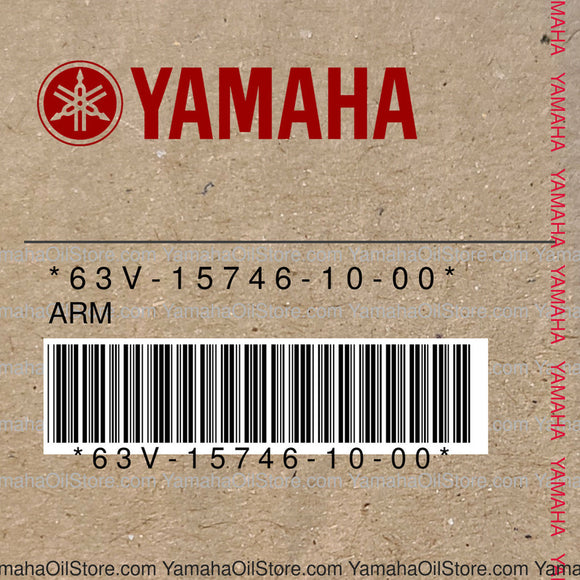 63V-15746-10-00 Original OEM YAMAHA