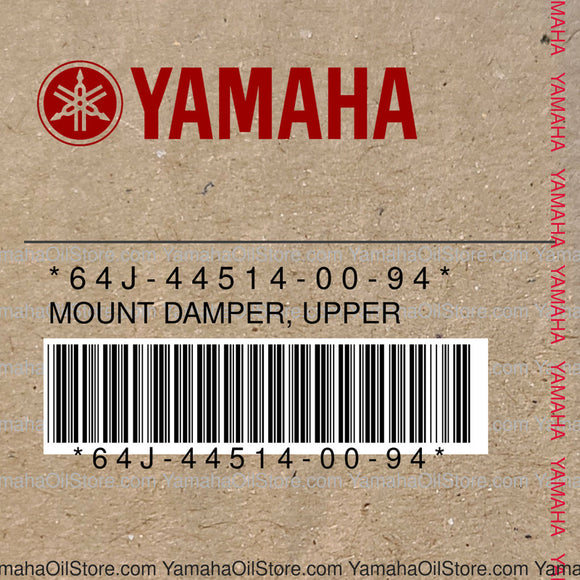 64J-44514-00-94 Original OEM YAMAHA