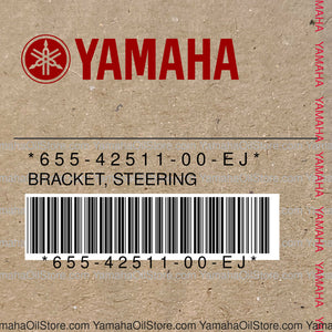 655-42511-00-EJ Original OEM YAMAHA