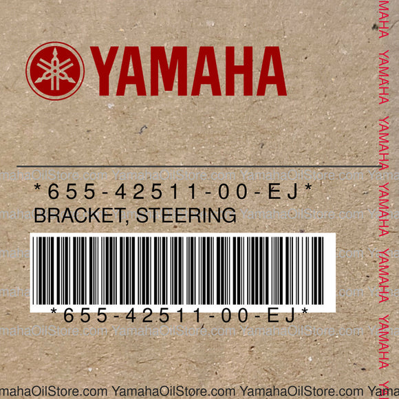 655-42511-00-EJ Original OEM YAMAHA