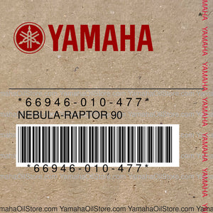 66946-010-477 Original OEM YAMAHA