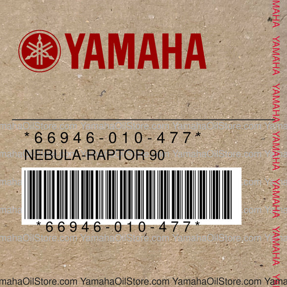 66946-010-477 Original OEM YAMAHA