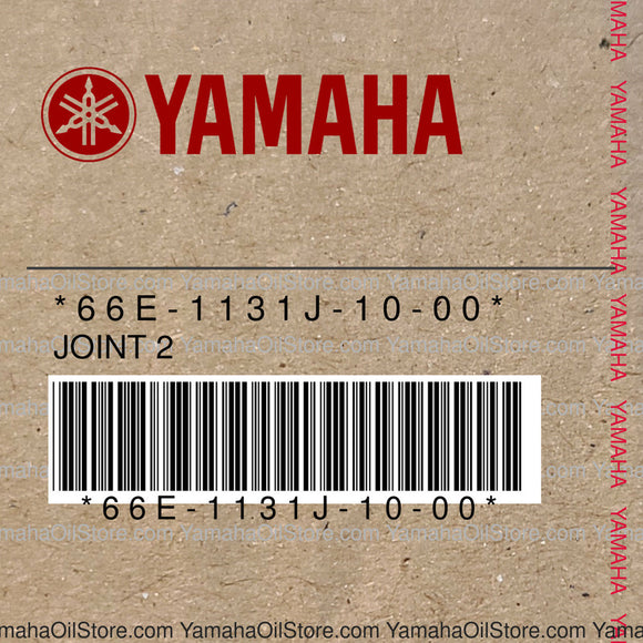 66E-1131J-10-00 Original OEM YAMAHA