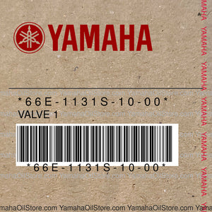 66E-1131S-10-00 Original OEM YAMAHA