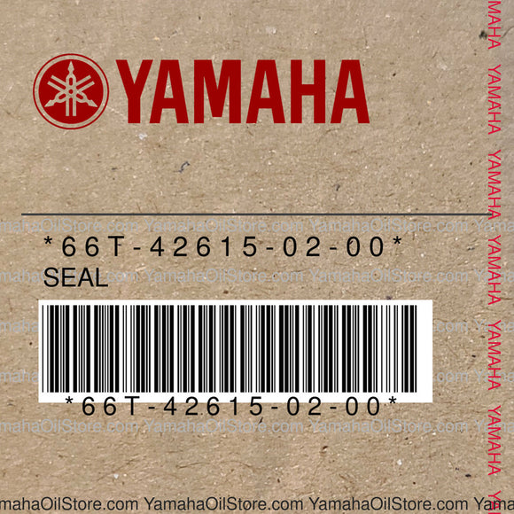 66T-42615-02-00 Original OEM YAMAHA