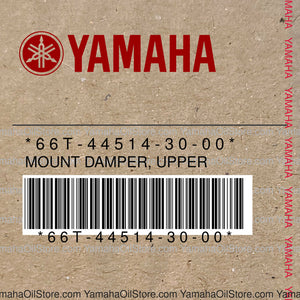 66T-44514-30-00 Original OEM YAMAHA