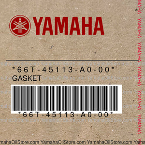 66T-45113-A0-00 Original OEM YAMAHA