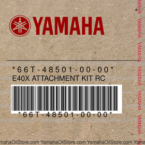 66T-48501-00-00 Original OEM YAMAHA