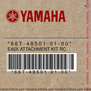 66T-48501-01-00 Original OEM YAMAHA