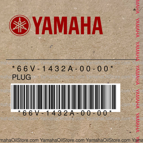 66V-1432A-00-00 Original OEM YAMAHA
