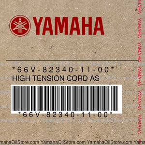 66V-82340-11-00 Original OEM YAMAHA