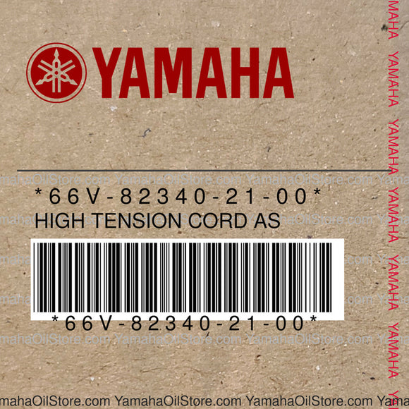 66V-82340-21-00 Original OEM YAMAHA