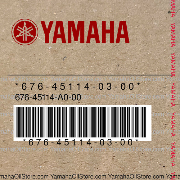 676-45114-03-00 Original OEM YAMAHA