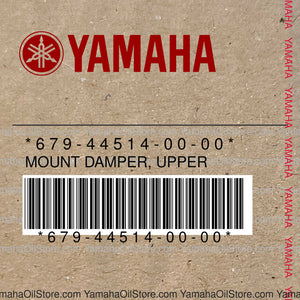 679-44514-00-00 Original OEM YAMAHA