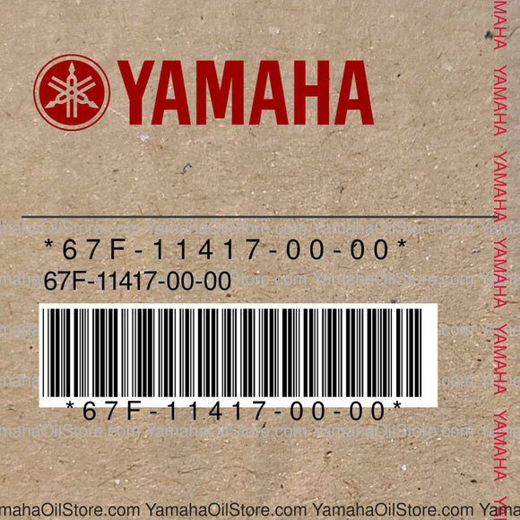 67F-11417-00-00 Original OEM YAMAHA