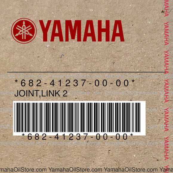 682-41237-00-00 Original OEM YAMAHA