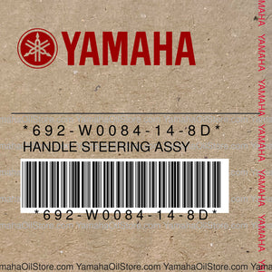 692-W0084-14-8D Original OEM YAMAHA