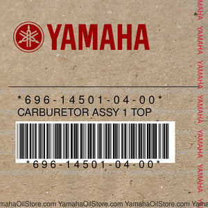 696-14501-04-00 Original OEM YAMAHA