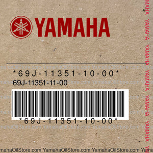 69J-11351-10-00 Original OEM YAMAHA
