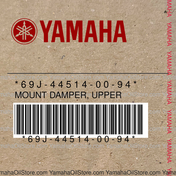 69J-44514-00-94 Original OEM YAMAHA